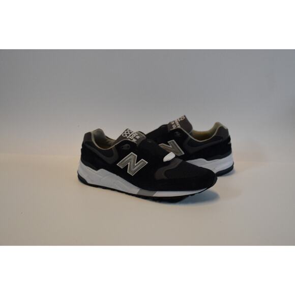 New Balance 999 Navy Dark Blue M999CBL Suede Shoes Made in USA Size 6.5 New Rare main image 8